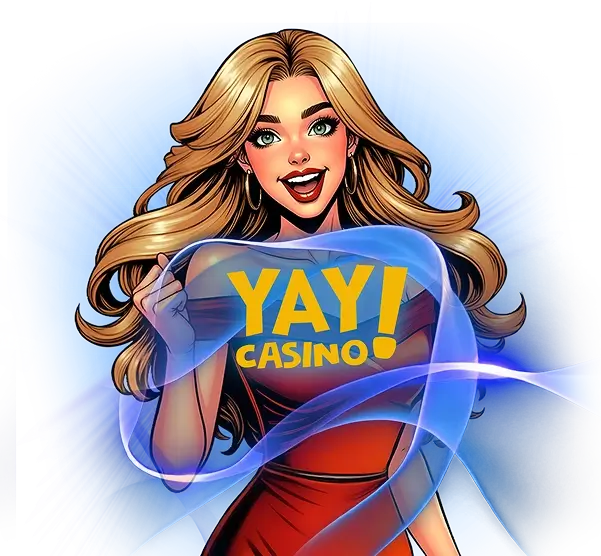 YAY Casino Character